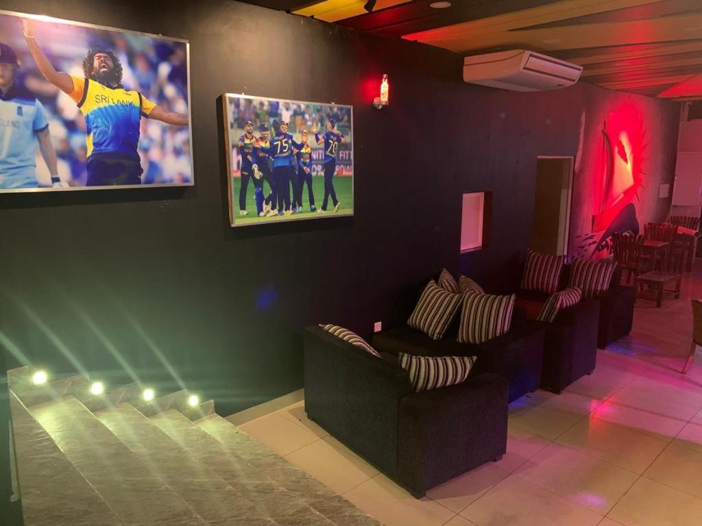 Centhara Beach Weligama Hotel Kültér fotó