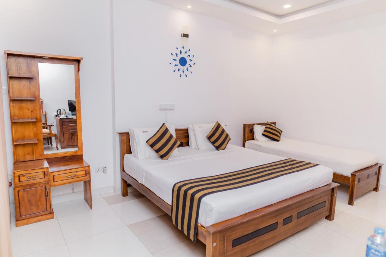 Centhara Beach Weligama Hotel Kültér fotó